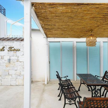 Villa Le Tresor Skála Kallirákhis 外观 照片