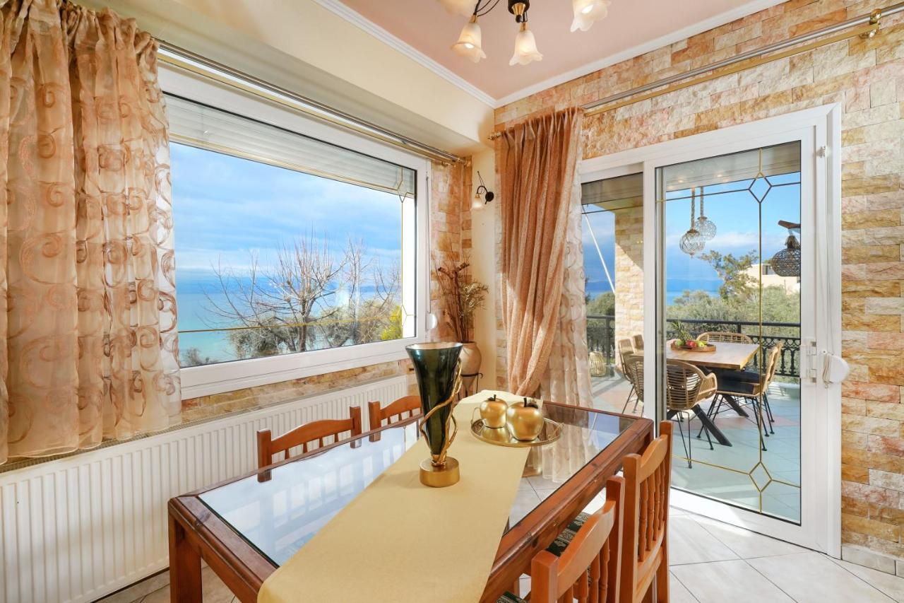 Villa Le Tresor Skála Kallirákhis 外观 照片