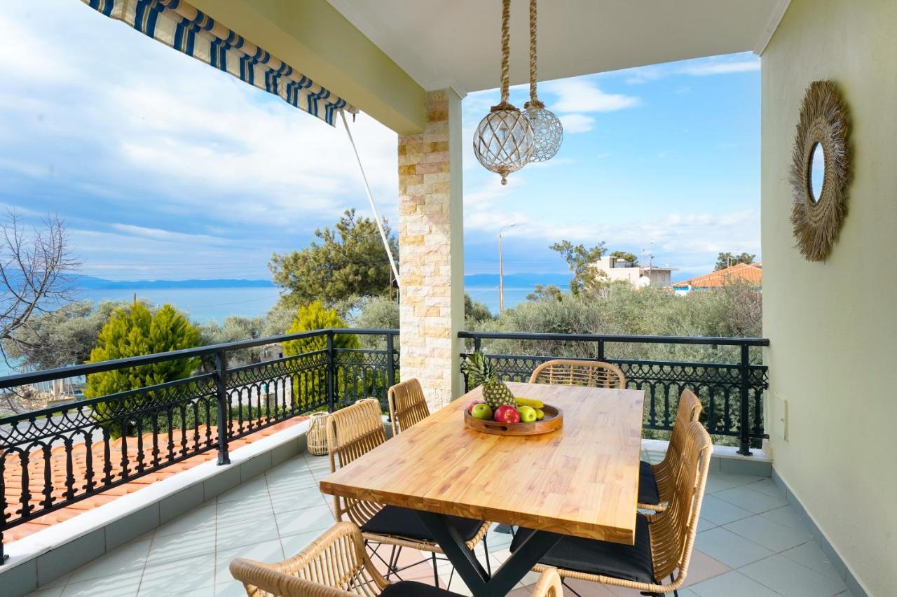 Villa Le Tresor Skála Kallirákhis 外观 照片