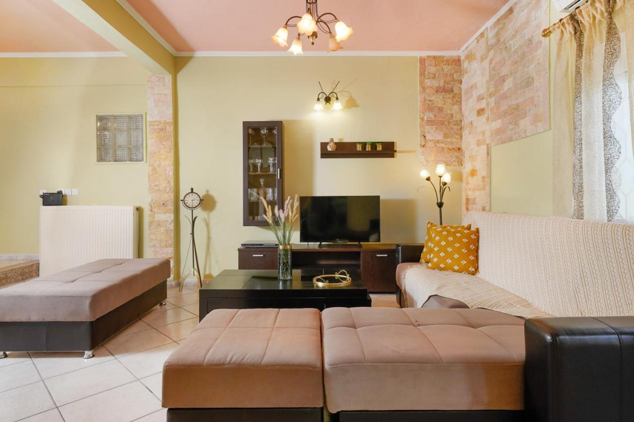 Villa Le Tresor Skála Kallirákhis 外观 照片