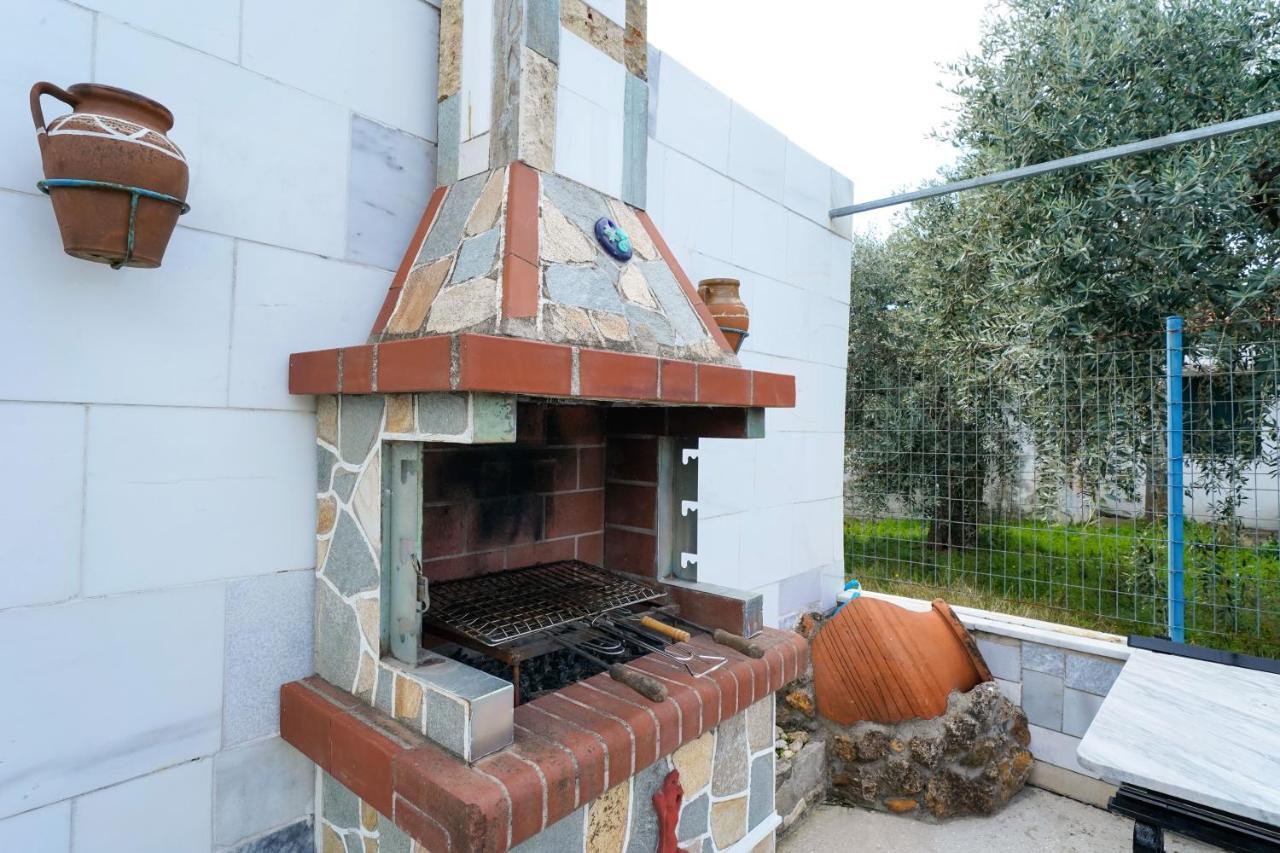 Villa Le Tresor Skála Kallirákhis 外观 照片