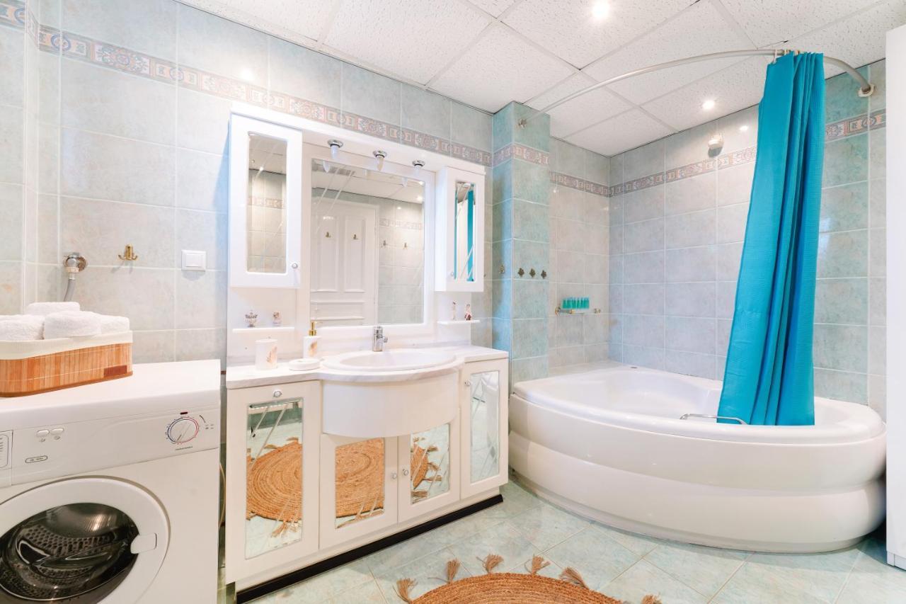 Villa Le Tresor Skála Kallirákhis 外观 照片