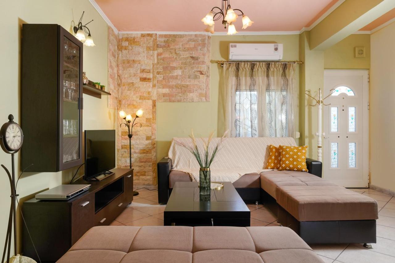 Villa Le Tresor Skála Kallirákhis 外观 照片