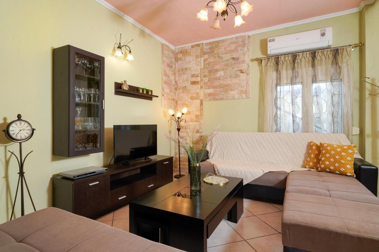 Villa Le Tresor Skála Kallirákhis 外观 照片