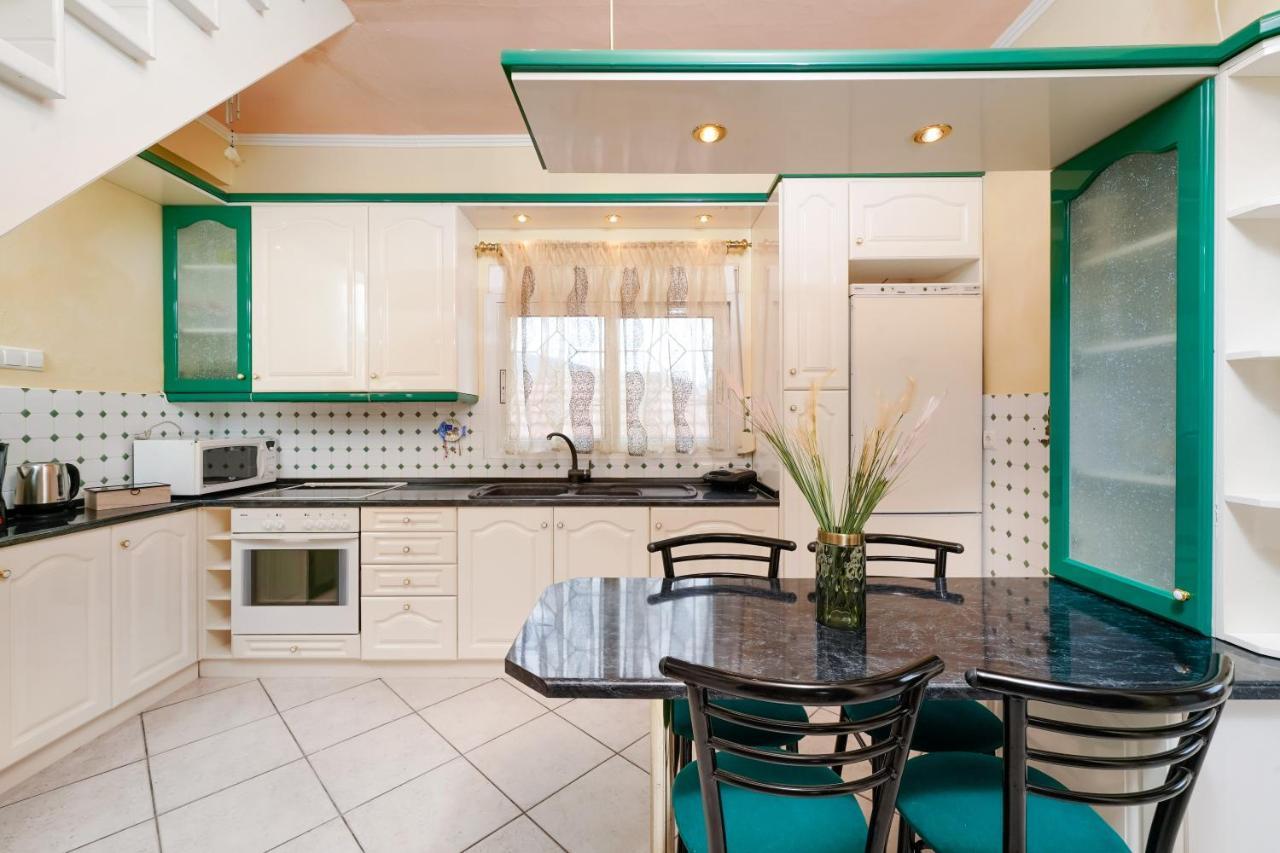 Villa Le Tresor Skála Kallirákhis 外观 照片