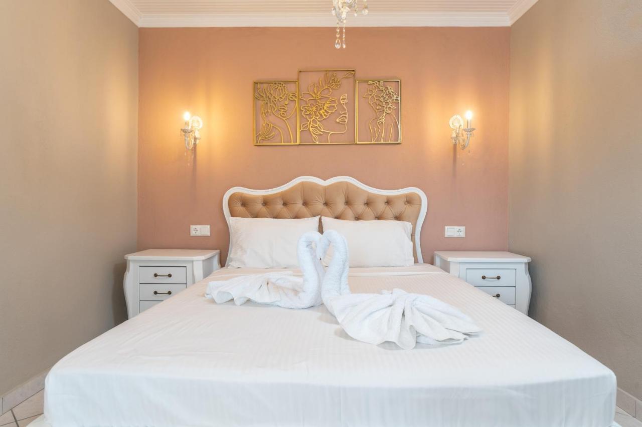 Villa Le Tresor Skála Kallirákhis 外观 照片