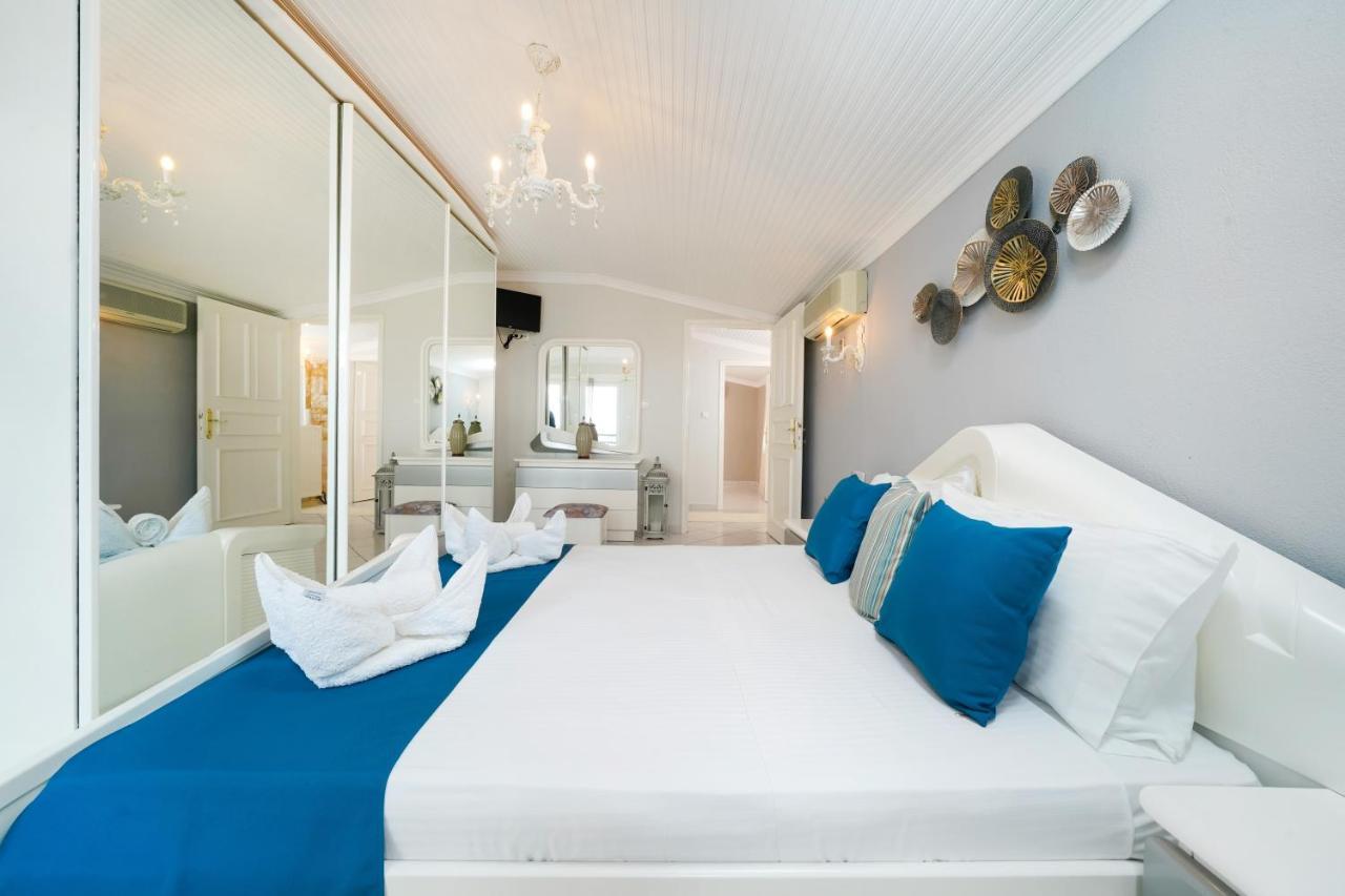 Villa Le Tresor Skála Kallirákhis 外观 照片