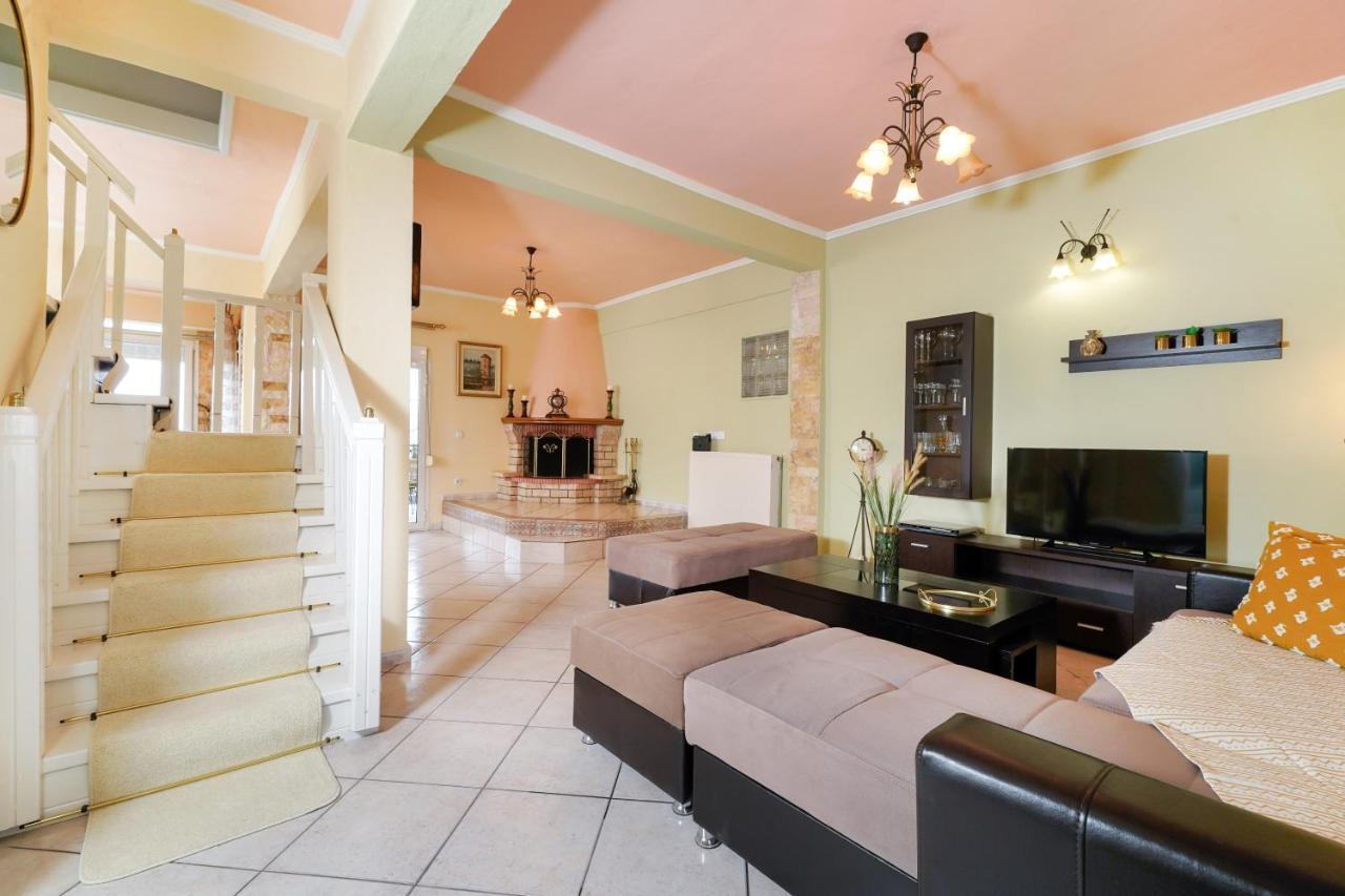 Villa Le Tresor Skála Kallirákhis 外观 照片